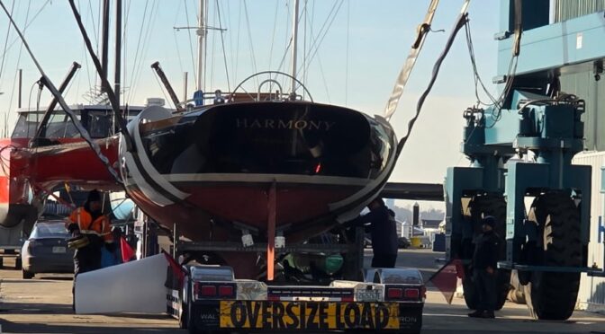 San Diego to Newport